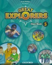 Great Explorers 5. Class Book Pack Revised Edition
