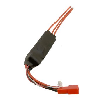 Accesorios y piezas de repuesto para aviones RC QIDI-550 SWIFT-ONE, controlador de velocidad electrónico sin escobillas