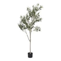 planta artificial olivo 80x170x80