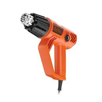 Decapador 2000w + Maletín Y Accesorios Black+decker Kx2001k-qs
