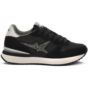 Sun68 Deportivas Moda SUN68 11 STARGIRL STRASS LOGO para mujer