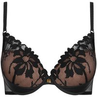lisca relleno ocean sujetador push-up para mujer