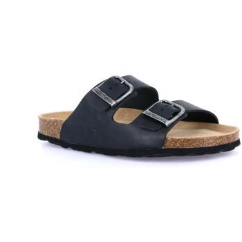 Grunland Chanclas GRU-RRR-CB3030-NE para mujer