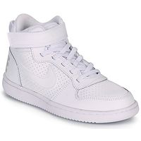 nike zapatillas altas court borough mid pre-school para nina