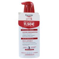 eucerin ph5 locion enriquecida 400ml