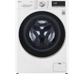 LG ELCTRNC FWV595WS, White