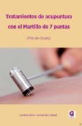 tratamientos de acupuntura con el martillo de 7 puntas (flor de ciruel