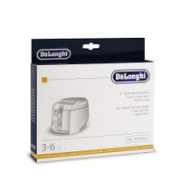 delonghi juego de filtros para freidoras f28-9