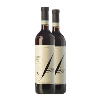 Ceretto Vino Tinto Piana Barbera 75 Cl 13.5% Vol. (pack De 2 Unidades)
