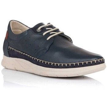 Himalaya Zapatos Hombre Blucher de piel para hombre