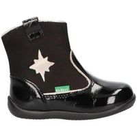 kickers botas 735121-10 biboots para nino