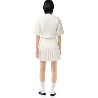 lacoste falda edition para mujer