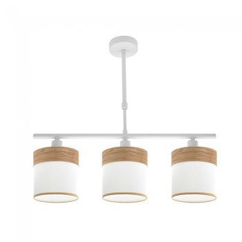 Lámpara colgante cloe (3 luces)