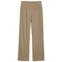 puma pantalones waist stght para mujer