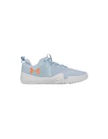 zapatillas de fitness under armour tribase reign 6 mujer azul