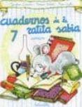 la ratita sabia escritura cursiva cuaderno n7