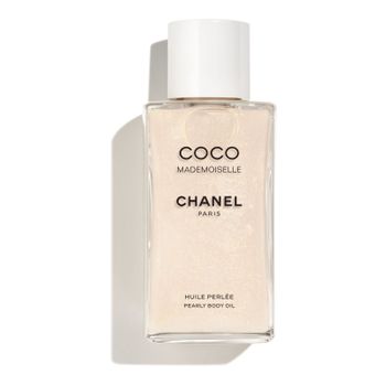 Coco Mademoiselle Aceite Nacarado 250 Ml