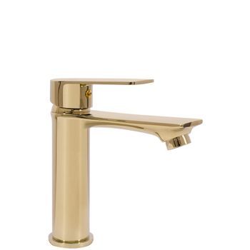 Grifo De Lavabo Rea Mayson Gold Low