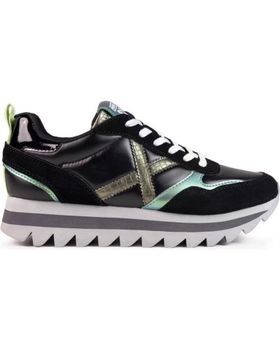 de MUNICH ZAPATILLAS MUNICH RIPPLE 8765063 NEGRAS NEGRO