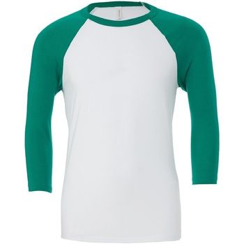 Bella + Canvas Camiseta manga larga BE100 para hombre