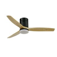 ventilador de techo led nine eco cct dim 20w