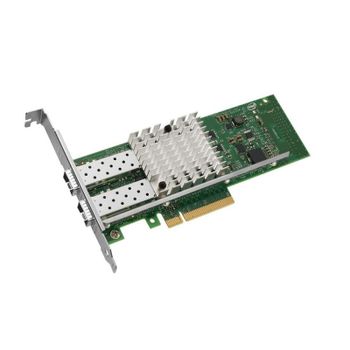 Tarjeta de Red Intel Ethernet Converged Network Adapter X520-DA2 PCI Express 10Gbps SFP+