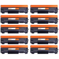 pccom essential hp w1420a142a xl toner compatible negro pack 10