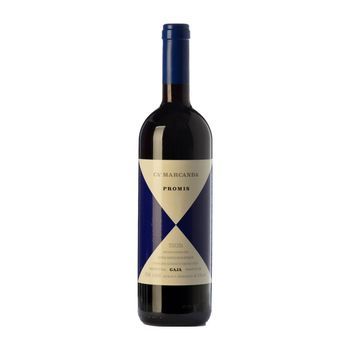 Ca' Marcanda Vino Tinto Promis Bolgheri 75 Cl 13.5% Vol.