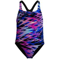 speedo banador hyper boom para mujer