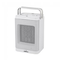 termoventilador ceramico 2 potencias bribon 1500w