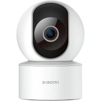 xiaomi smart camera c200 - camara de vigilancia resolucion 1080p 2mp  360  vision nocturna  audio bidireccional  deteccion de movimiento con ia  control inteligente con voz  apertura f21 