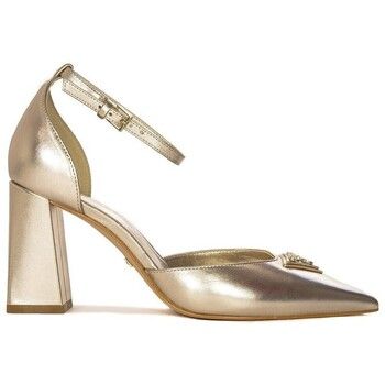 Guess Zapatos de tacón FLPBSYLEM08PLATI para mujer