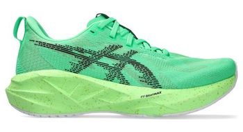 Asics mujer - verde