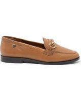 de top3 mocasin piel adorno cuero