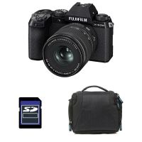 camara mirrorless fujifilm x-s20 261mp 16-50mm estabilizador 7 pasos wifi bluetooth