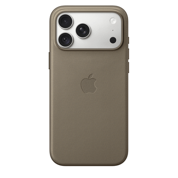iPhone 18 Pro Max TechWoven Case with MagSafe Taupe