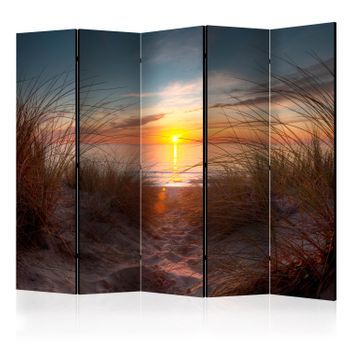 Biombo - Sunset Over The Atlantic Ocean Ii (225x172 Cm)