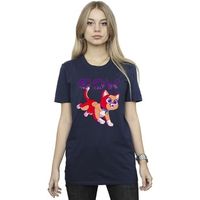disney camiseta lightyear para mujer