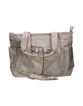 Bolso Con Asas En Taupe Chenson Cg-cc5056-17 Uni
