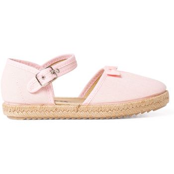 Pisamonas Alpargatas Alpargatas Con Lacito Pala Fruncida para niña
