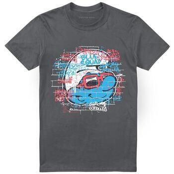 The Smurfs Camiseta TV27971 para mujer