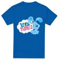 blues clues  you camiseta lets think para hombre