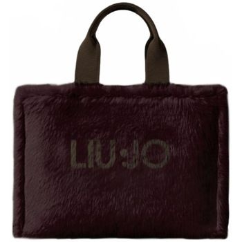 Liu Jo Bolso 2f6037 E0218 Tote Fake Fur para mujer