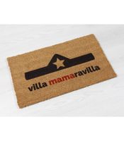 felpudo villa mamaravilla 40x70