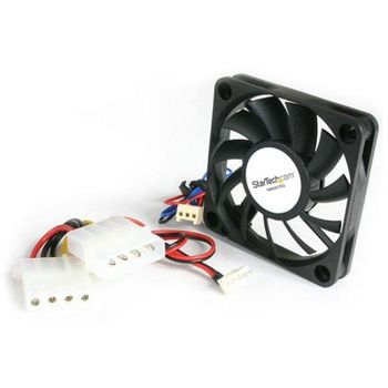 Ventilador suplementario StarTech.com 50x10mm 4500RPM rodamiento de bolas