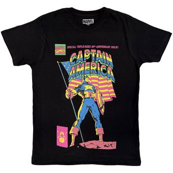 Marvel Camiseta RO15142 para mujer