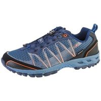 cmp zapatillas de senderismo altak wp trail para hombre