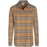burberry camisa - para mujer