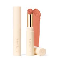 guerlain labiales kisskiss bee glow matte recarga - color intenso y confort en version sostenible
