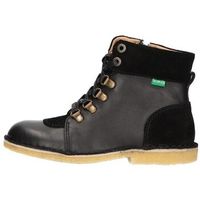 kickers botas 736370-30 kick hood para nino